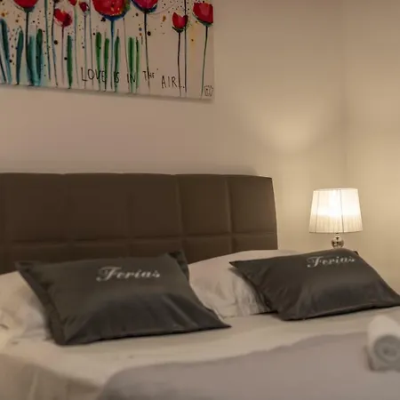 Apartman Ferias *
