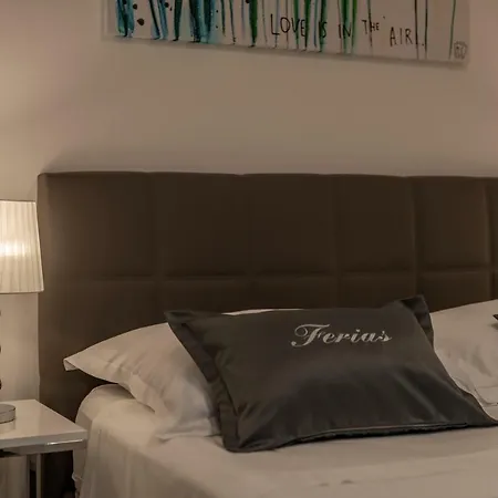 公寓 Ferias