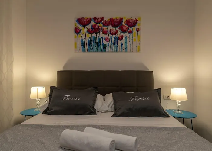 Ferias Apartmán Trogir