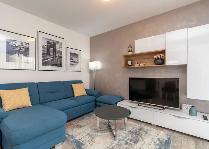 Apartmán Ferias