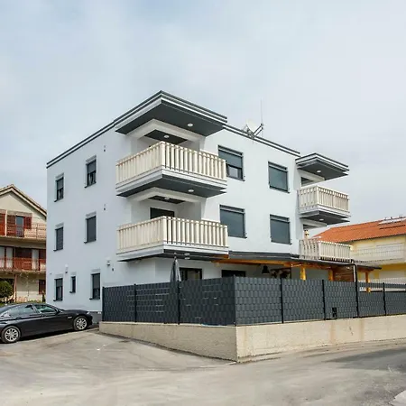 Ferias Apartamento Trogir